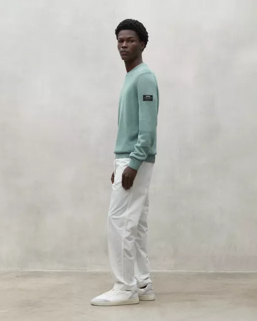 Ecoalf - Pull en coton bio TAIL