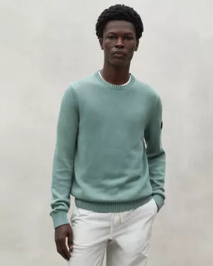 Ecoalf - Pull en coton bio TAIL Ecoalf - Pull en coton bio TAIL