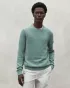 Organic cotton sweater TAIL
