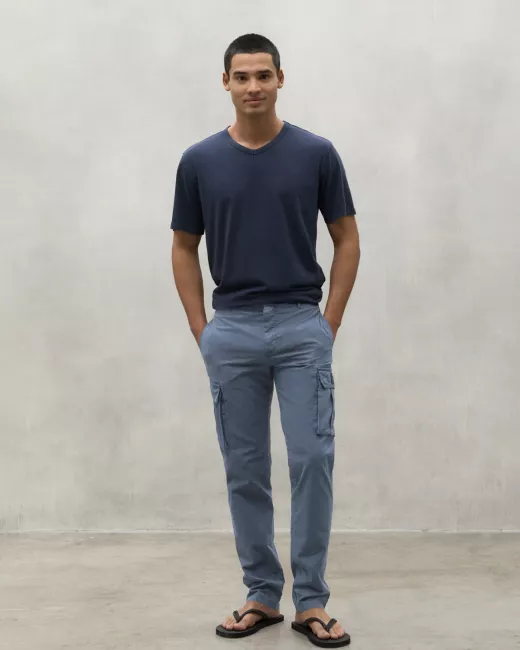 Ecoalf - Pantalon Cargo ETHICA Ecoalf - Pantalon Cargo ETHICA