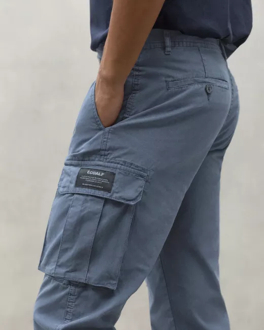 Ecoalf - Pantalon Cargo ETHICA Ecoalf - Pantalon Cargo ETHICA