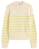 Organic cotton sweater MOLIE
