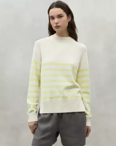 Organic cotton sweater MOLIE Organic cotton sweater MOLIE
