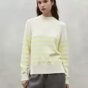 Organic cotton sweater MOLIE