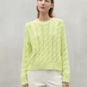 Organic cotton sweater TIL