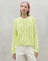 Organic cotton sweater TIL