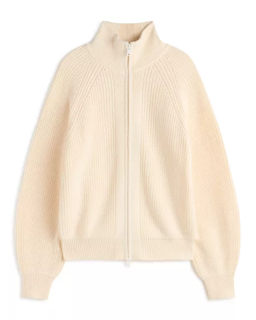 Bio katoenen cardigan ELI Bio katoenen cardigan ELI