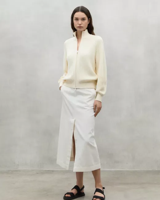 Ecoalf - Cardigan en coton bio ELI