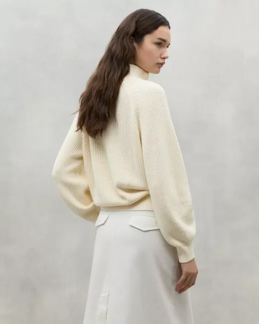 Bio katoenen cardigan ELI Bio katoenen cardigan ELI
