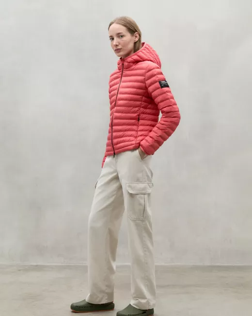 Ultra-lightweight down jacket ATLANTIC Ultra-lightweight down jacket ATLANTIC