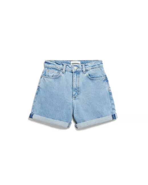 Armedangels - Short en jeans SHEAARI