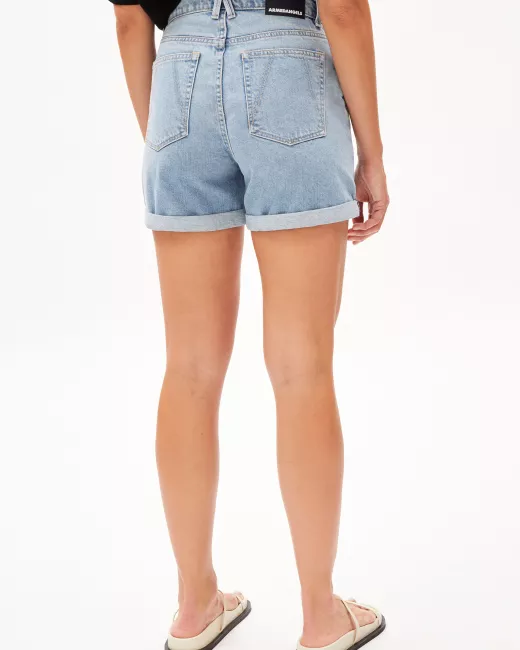 Armedangels - Short en jeans SHEAARI