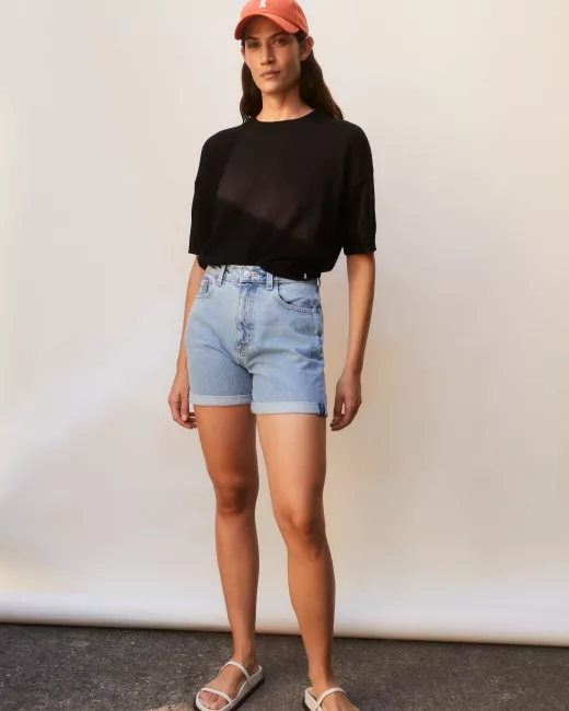 Armedangels - Short en jeans SHEAARI