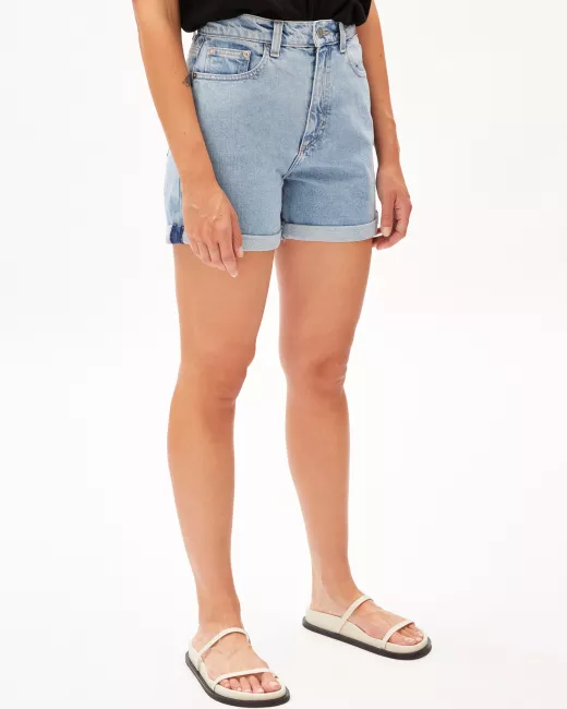 Armedangels - Short en jeans SHEAARI