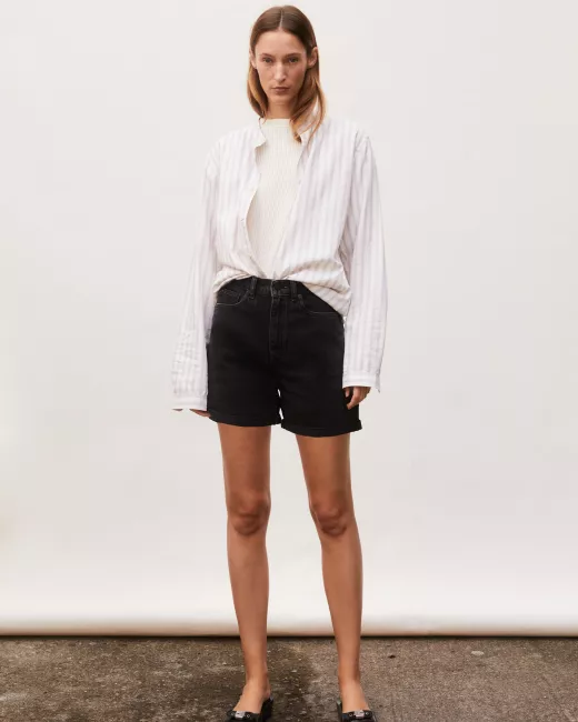 Armedangels - Short en jeans SHEAARI