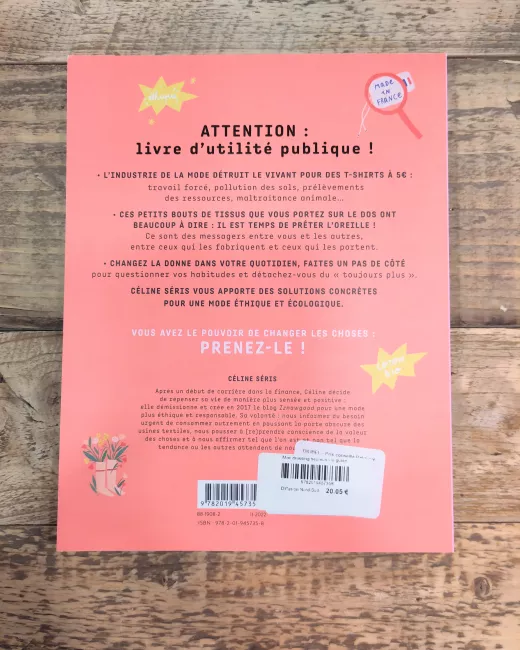 LIVRE – Mon dressing heureux LIVRE – Mon dressing heureux