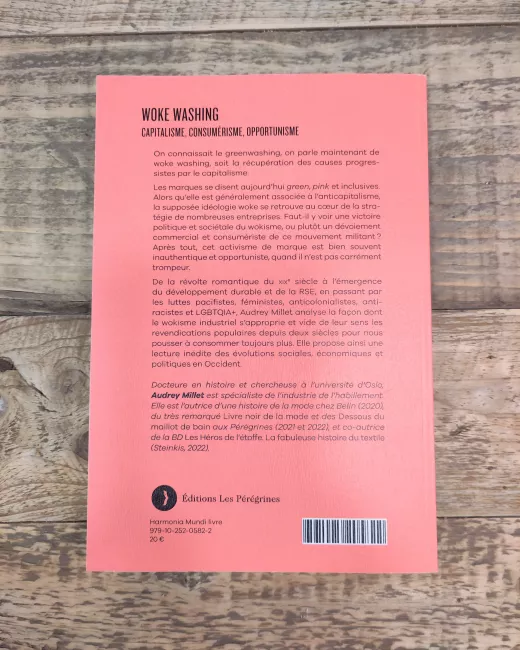 LIVRE – Woke washing LIVRE – Woke washing