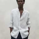 Linen shirt DAVID