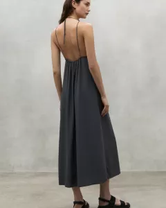 ECOALF - Robe grise CROME ECOALF - Robe grise CROME