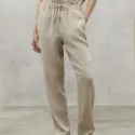 Linen trousers INDO