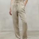 Pantalon en lin INDO