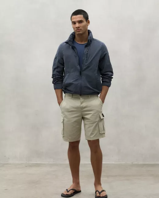 ECOALF - Short Cargo LIMA en coton recyclé ECOALF - Short Cargo LIMA en coton recyclé