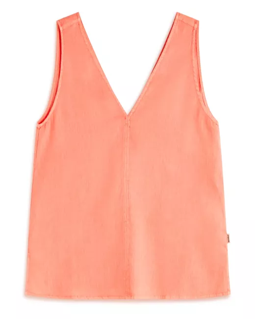 ECOALF - Top en lin SAMY ECOALF - Top en lin SAMY