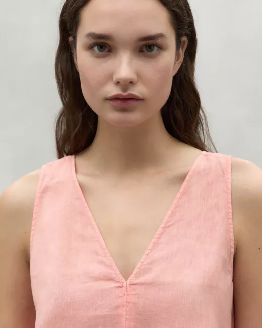 ECOALF - Top en lin SAMY ECOALF - Top en lin SAMY