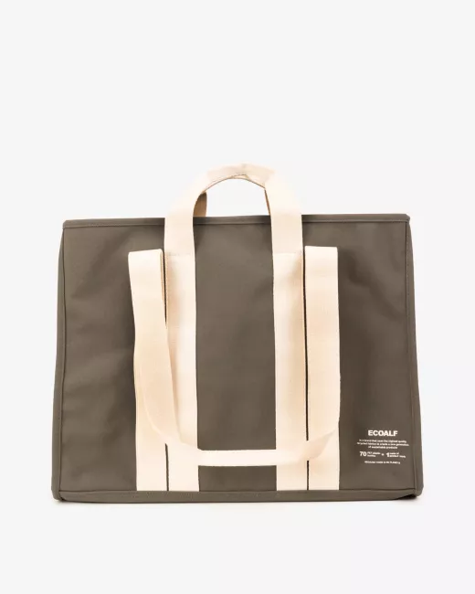 ECOALF - Sac CABAS en polyester recyclé