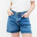 Denim short DEMI