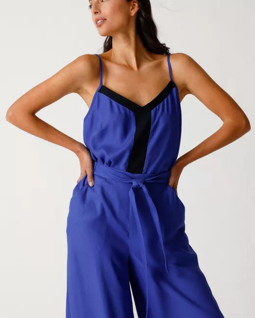 Wide-legged trousers DONA