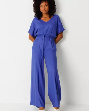 Wide-legged trousers DONA