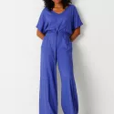 Wijde jumpsuit ALAIA