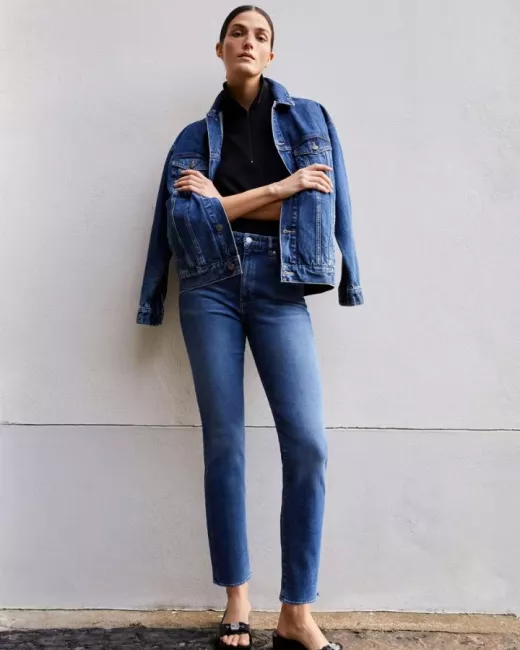 Jeans LEJAANI X DETAIL Jeans LEJAANI X DETAIL