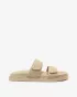 ECOALF - Sandales FRIDA en polyester recyclé