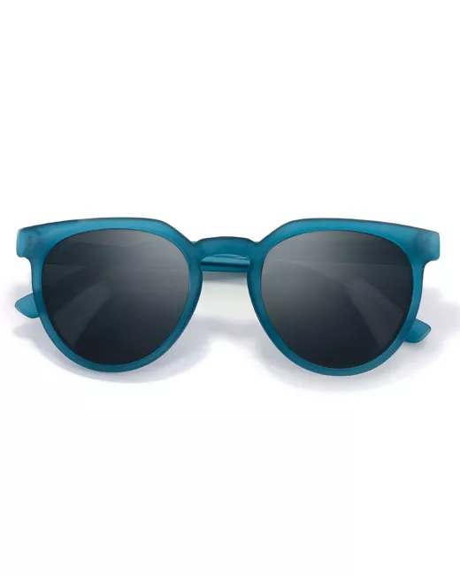 MOKEN – Lunettes de soleil – Bake – Bleu/Gris