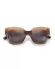 Moken - Lunettes de soleil Monroe - Sable/Gris