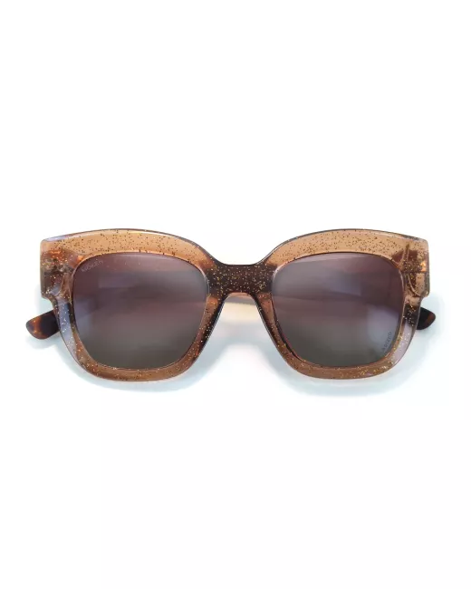 Moken - Lunettes de soleil Monroe - Sable/Gris