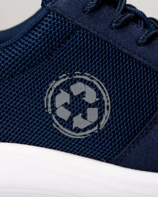 NAE VEGAN SHOES - Baskets unisexes JOR en PET recyclé