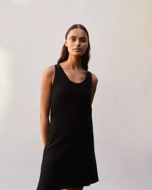 Dress CAROLINIAA LINO