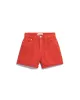 ARMEDANGELS - Short en jeans rouge SHEAARI