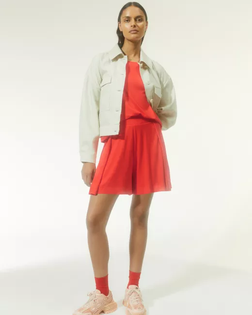 Armedangels - Short ample AAREZU