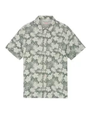 KUYICHI - Chemise à manches courtes NOLAN KUYICHI - Chemise à manches courtes NOLAN