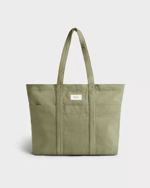 WOUF - Tote bag en coton bio