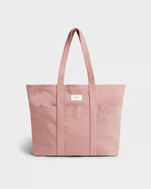 WOUF - Tote bag en coton bio