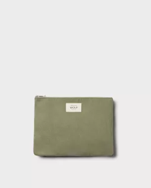 WOUF - Pochette en coton bio