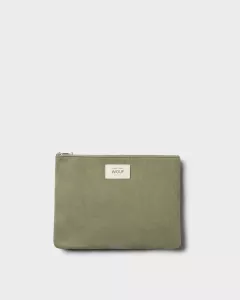 Denim INES clutch Denim INES clutch