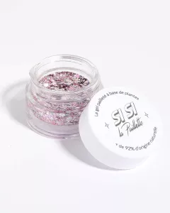 Si Si La Paillette - Gel pailleté à base de plantes 