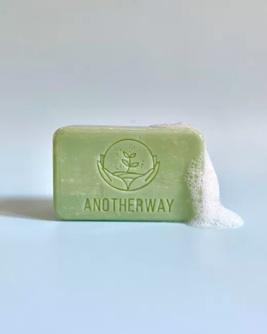 Ecological solid dish soap Ecological solid dish soap