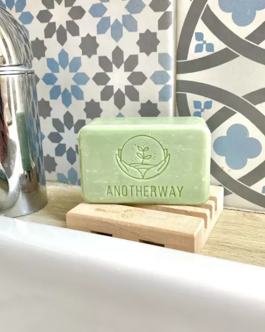 Ecological solid dish soap Ecological solid dish soap